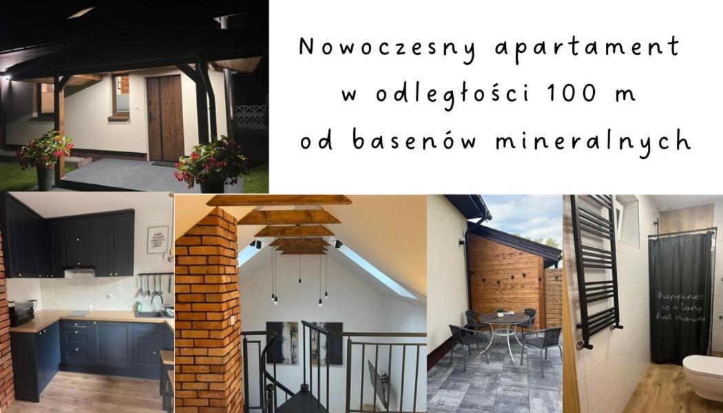 Mini House - Apartament, Domek Do Wynajecia Solec-Zdrój Zewnętrze zdjęcie